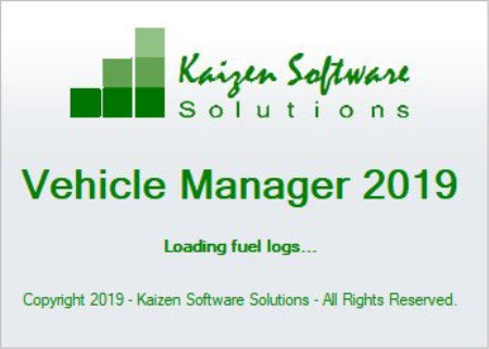 Kaizen Vehicle Manager 2019 Fleet Network Edition 3.0.1007.0