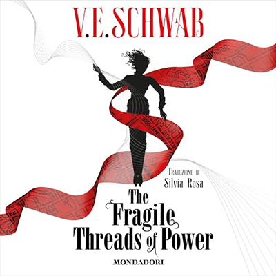 V. E. Schwab - The Fragile Threads of Power꞉ Threads of Power 1 (2024) (mp3 - 128 kbps)