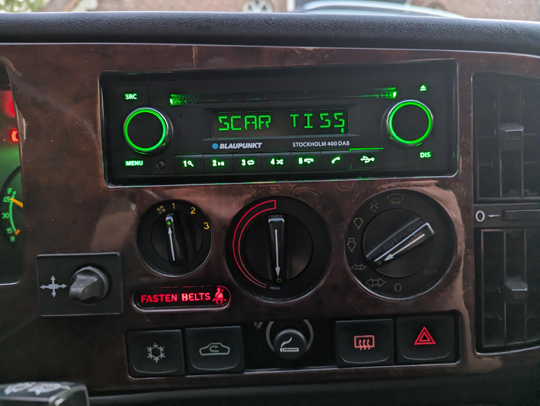 saab Grundig  Stockholm