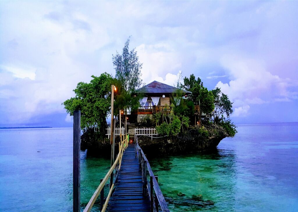 TAMAN NASIONAL WAKATOBI