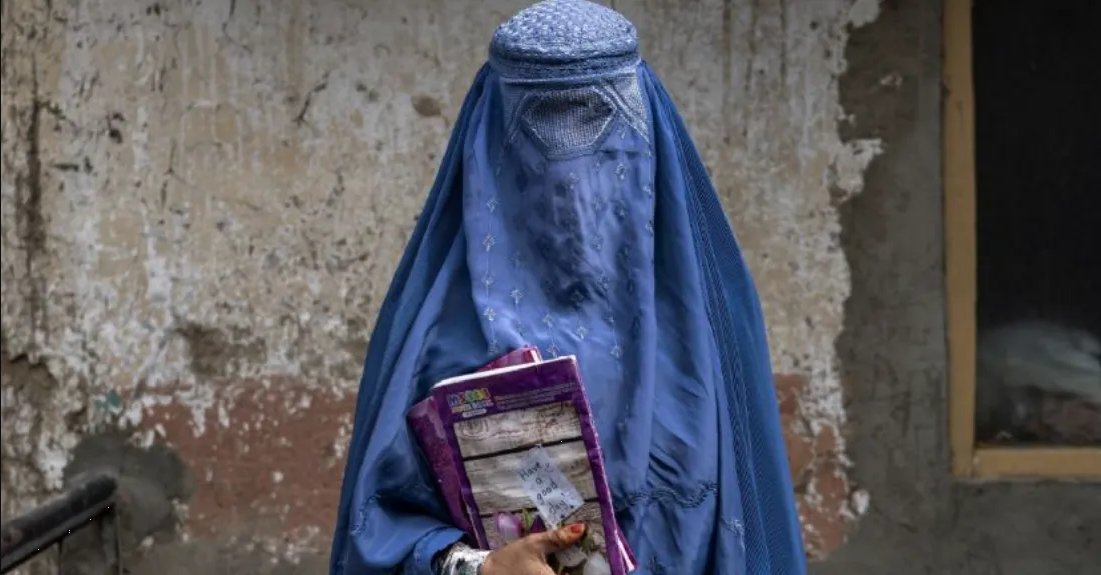 ONU señala “enorme retroceso” para las mujeres en Afganistán