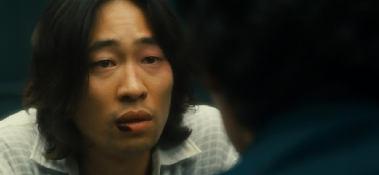 No Mercy Movie Screenshot
