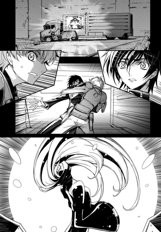 Code Geass - Lelouch of the Rebellion Re;Chap3-1