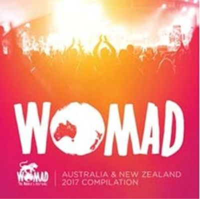VA - Womad: The World's Festival (2017)