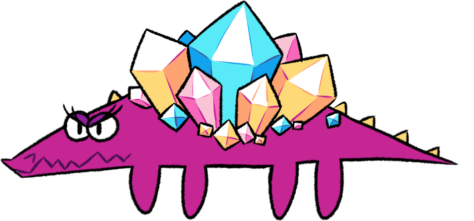 Crystal Creature