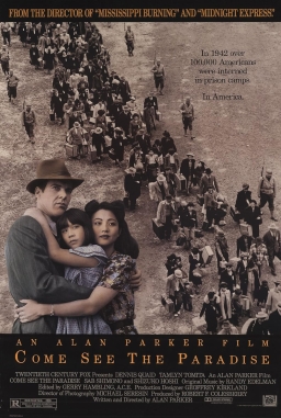 Poster: Come See The Paradise (1990) 1080p WEBRip H264