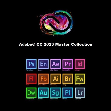 Adobe Master Collection v3 2023