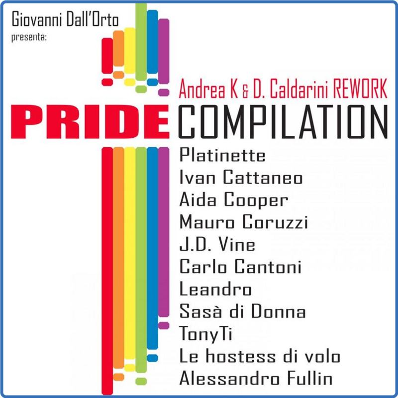 Pride Compilation (Album, K-Noiz, 2019) mp3 320 Kbps