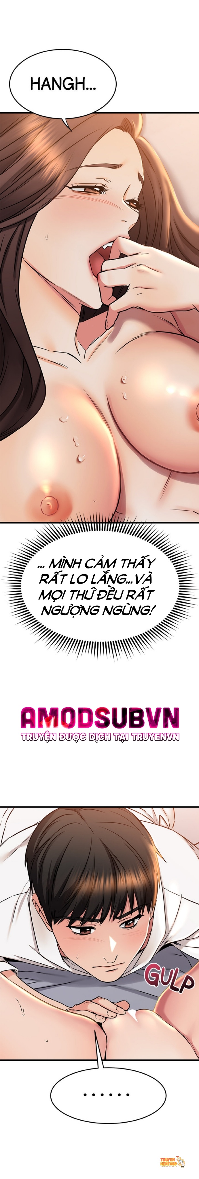 Trang truyện tmpblfuouyg trong truyện tranh Ranh Giới Người Bạn - Chapter 53 - truyenhentai18.net