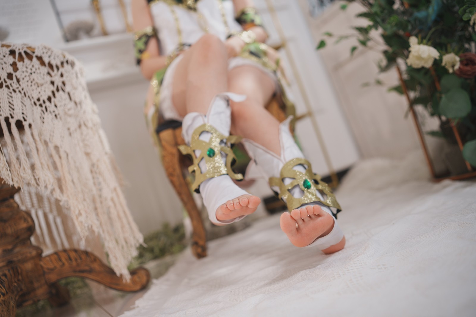 Seele麦麦小草神物语写真＋视频合集｜治愈系高清套图（35P-13V-357MB）插图9