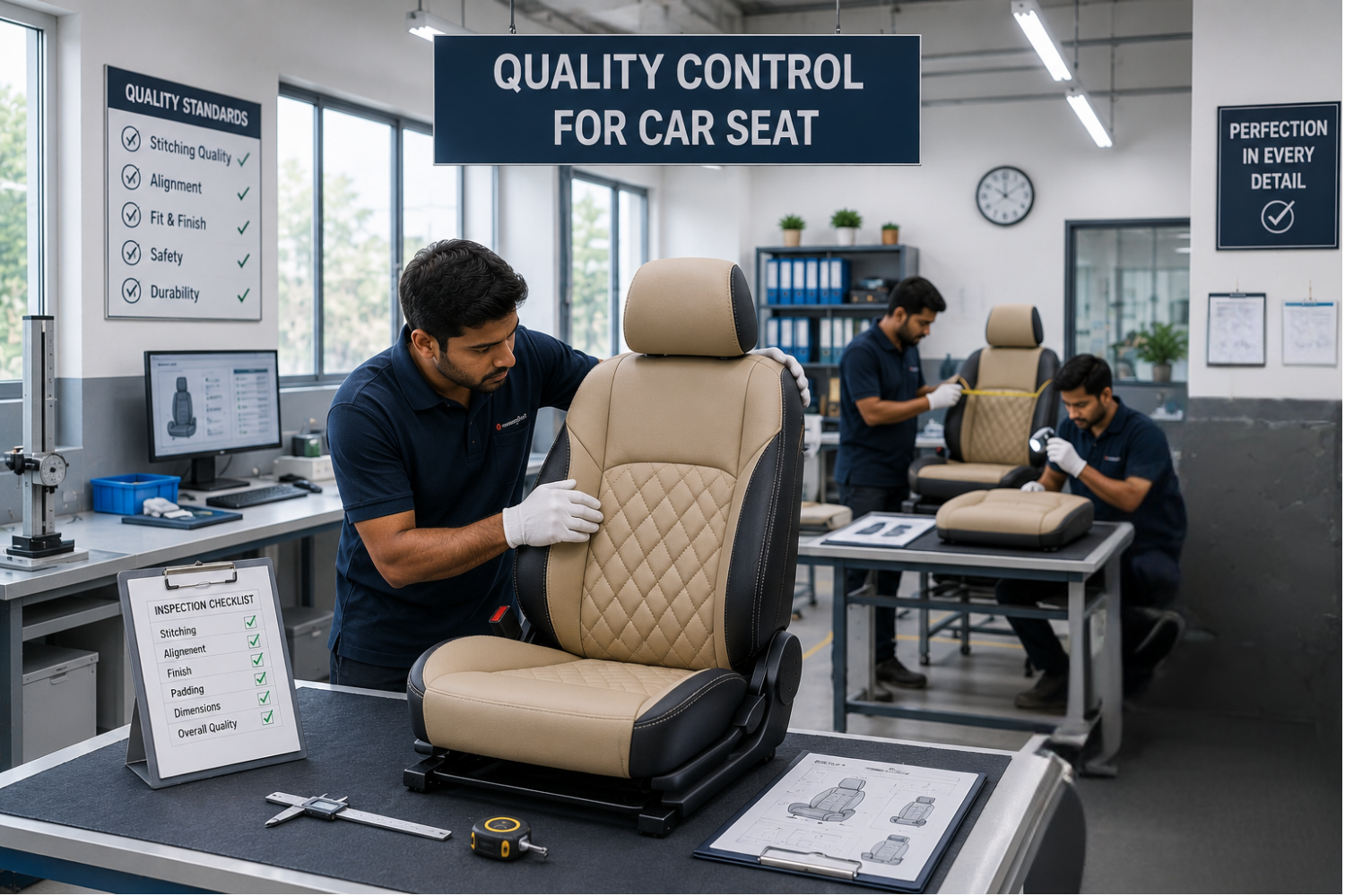 Quality Control
