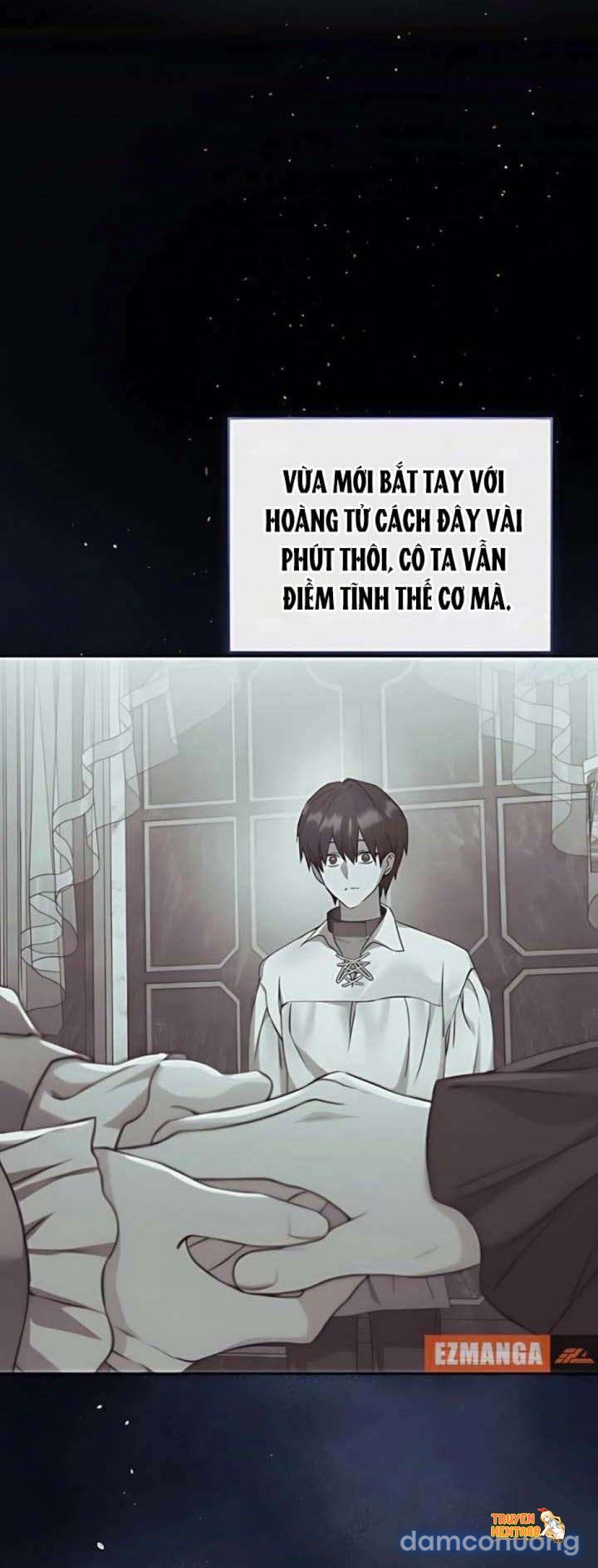 Xem ảnh [18+] Lần Thứ Hai Tôi Kết Hôn Với Quái Vật - Chapter 16 - tmp8dm3fs z - Truyenhentaiz.net