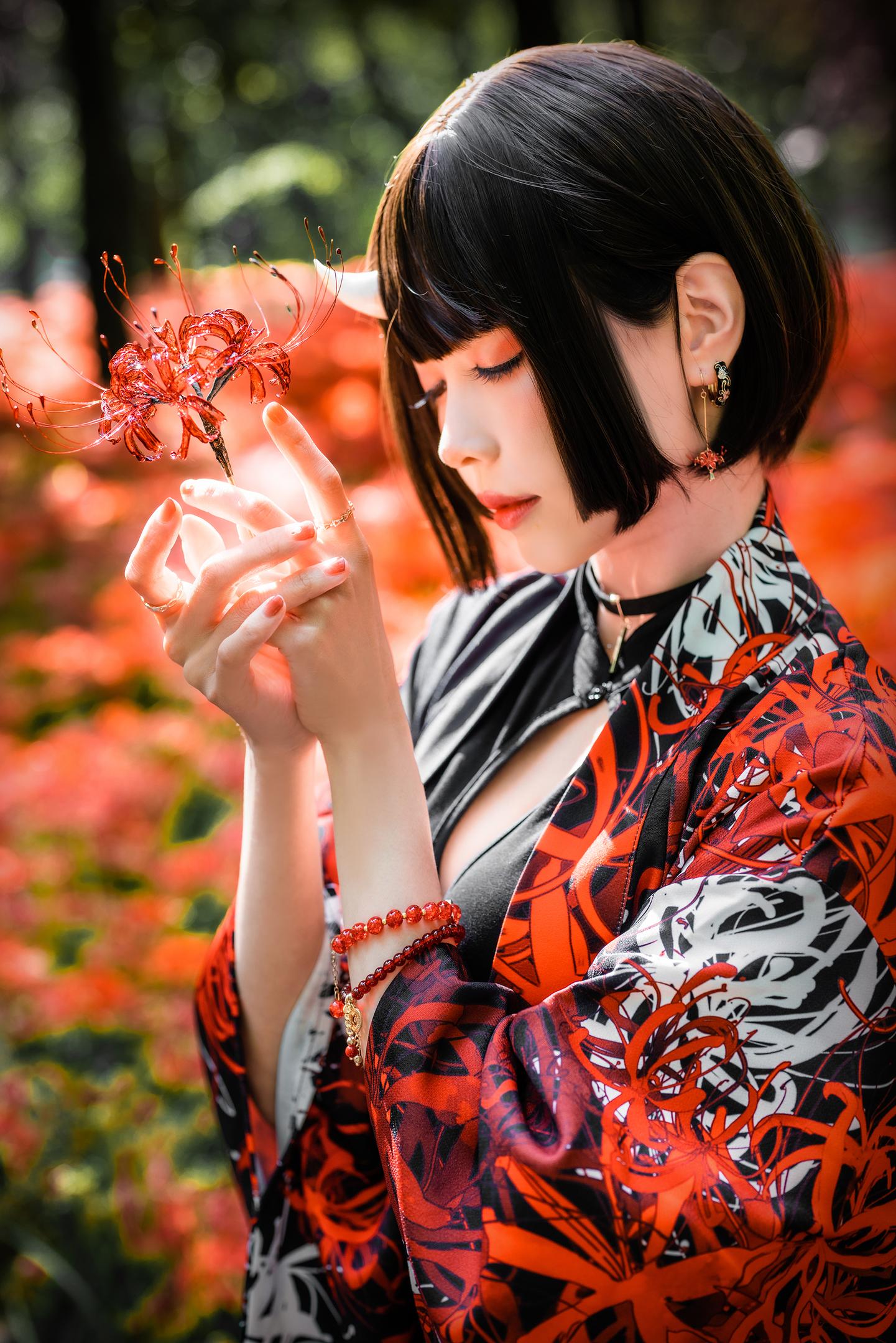 ElyEE子 NO.001 彼岸少女 9