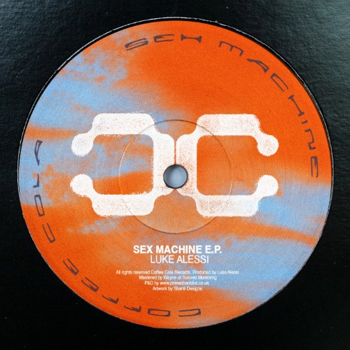 Luke Alessi - Sex Machine x What Is Cool? (2026)