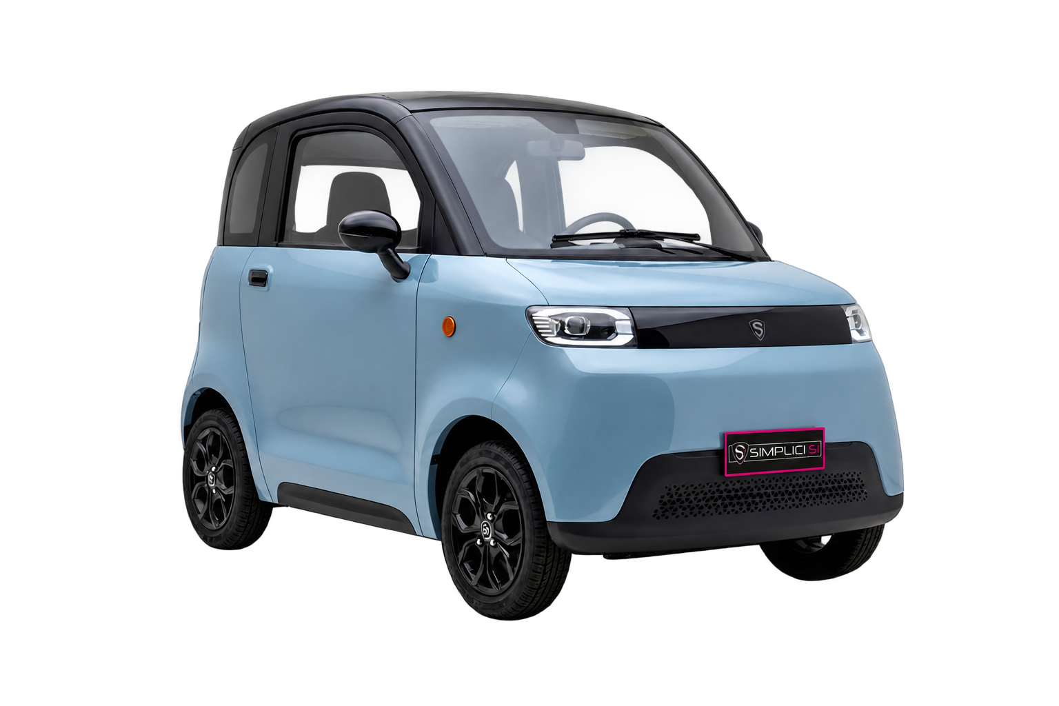 Simplici S1, quadricycle électrique