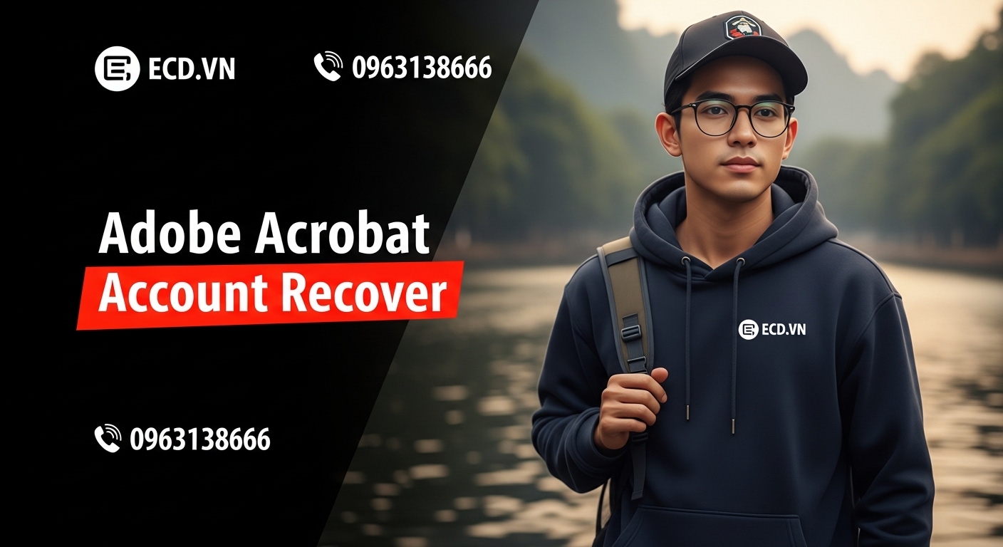 adobe acrobat tài khoản riêng