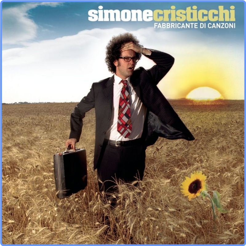 Simone Cristicchi - Fabbricante di canzoni (Album, Ariola, 2006) FLAC LossLess