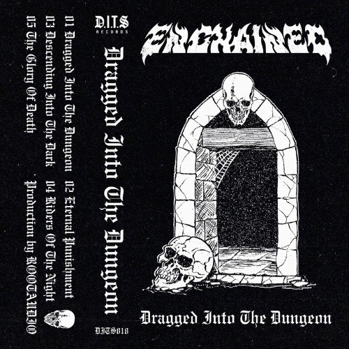Enchained - Dragged Into The Dungeon (2026)