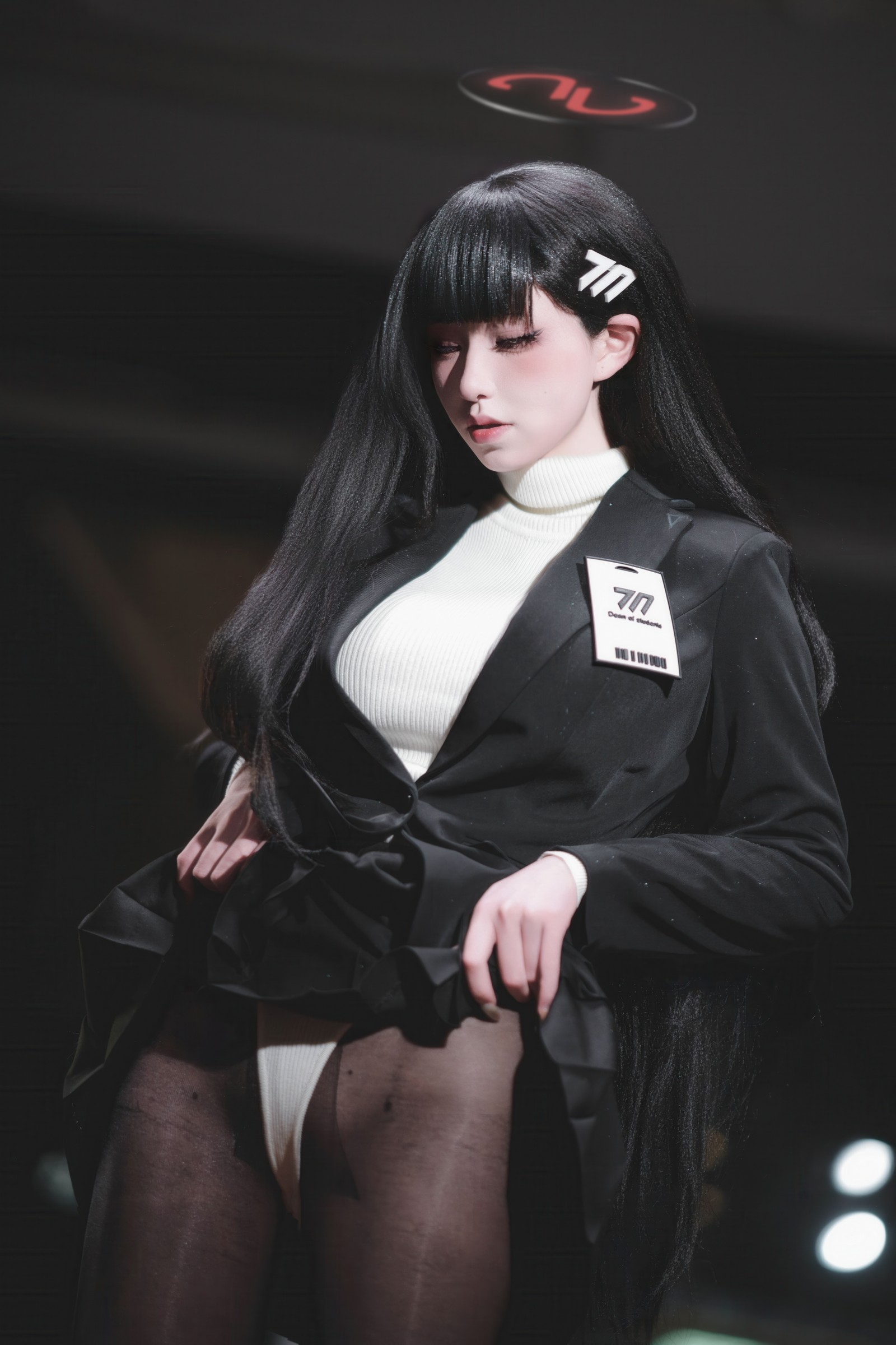 双木扶苏 COS作品集《調月リオ》高清写真图包（61P／568.6M）插图2