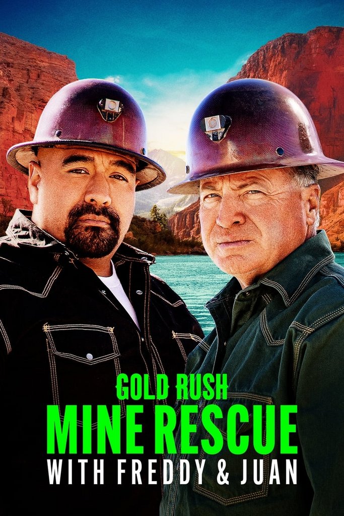 Gold Rush Mine Rescue with Freddy and Juan S03E08 | En,2CH |  WEB (x264) Lk8t6nhk1sc9