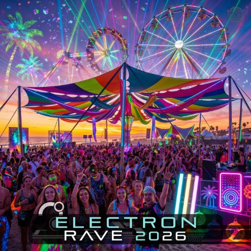 VA - Electron Rave (2026) (2026)