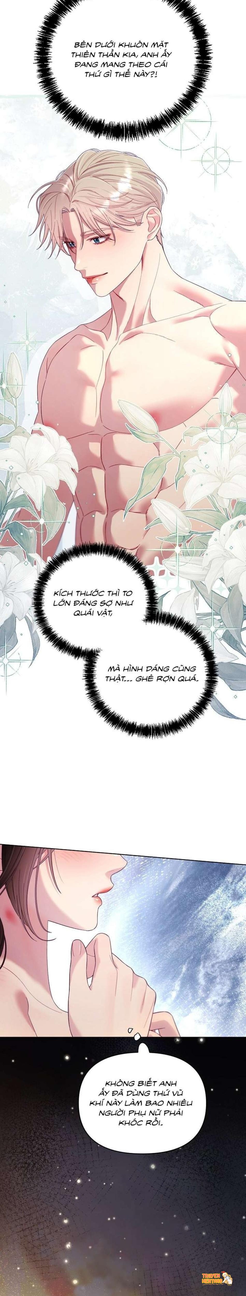 Xem ảnh [18+] Lồng Chim Của Người Sưu Tầm - Chapter 15 - tmpzl67tg5c - Truyenhentaiz.net