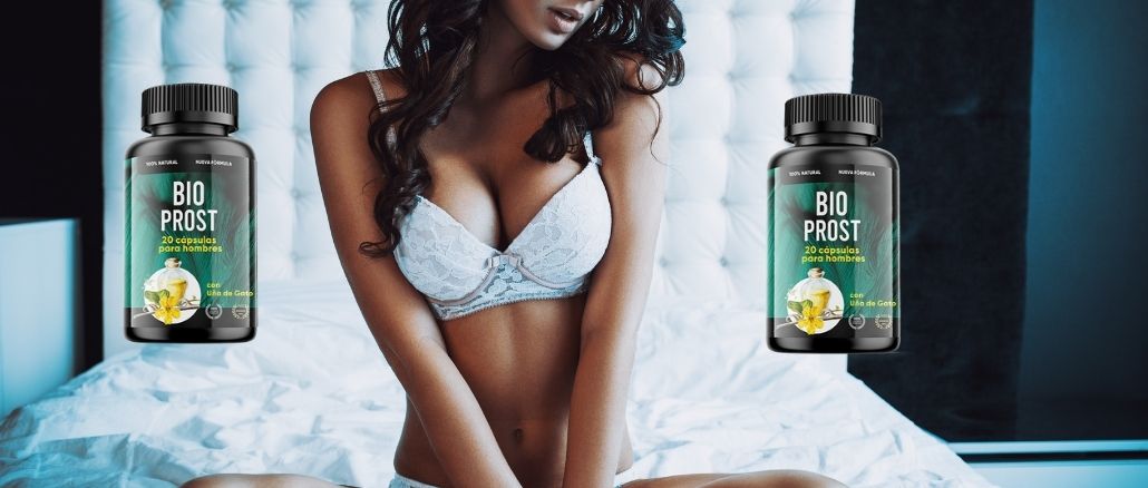 Bioprost Perú píldoras