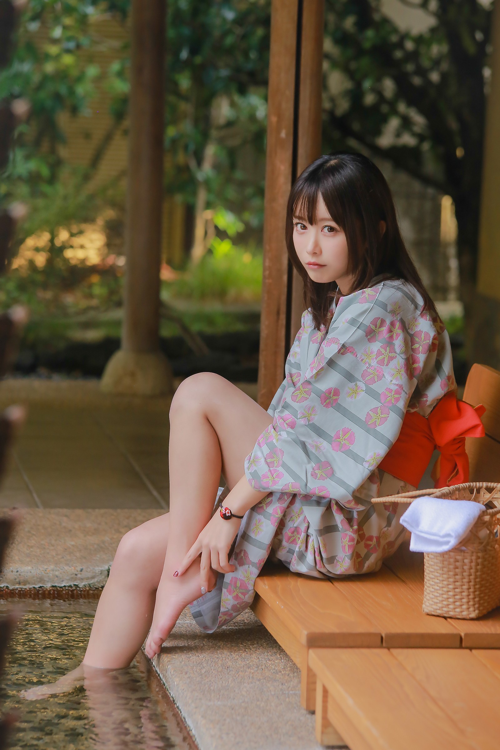 いくみ 温泉主题 写真图集｜日系风格高清摄影（203P｜391MB）插图9