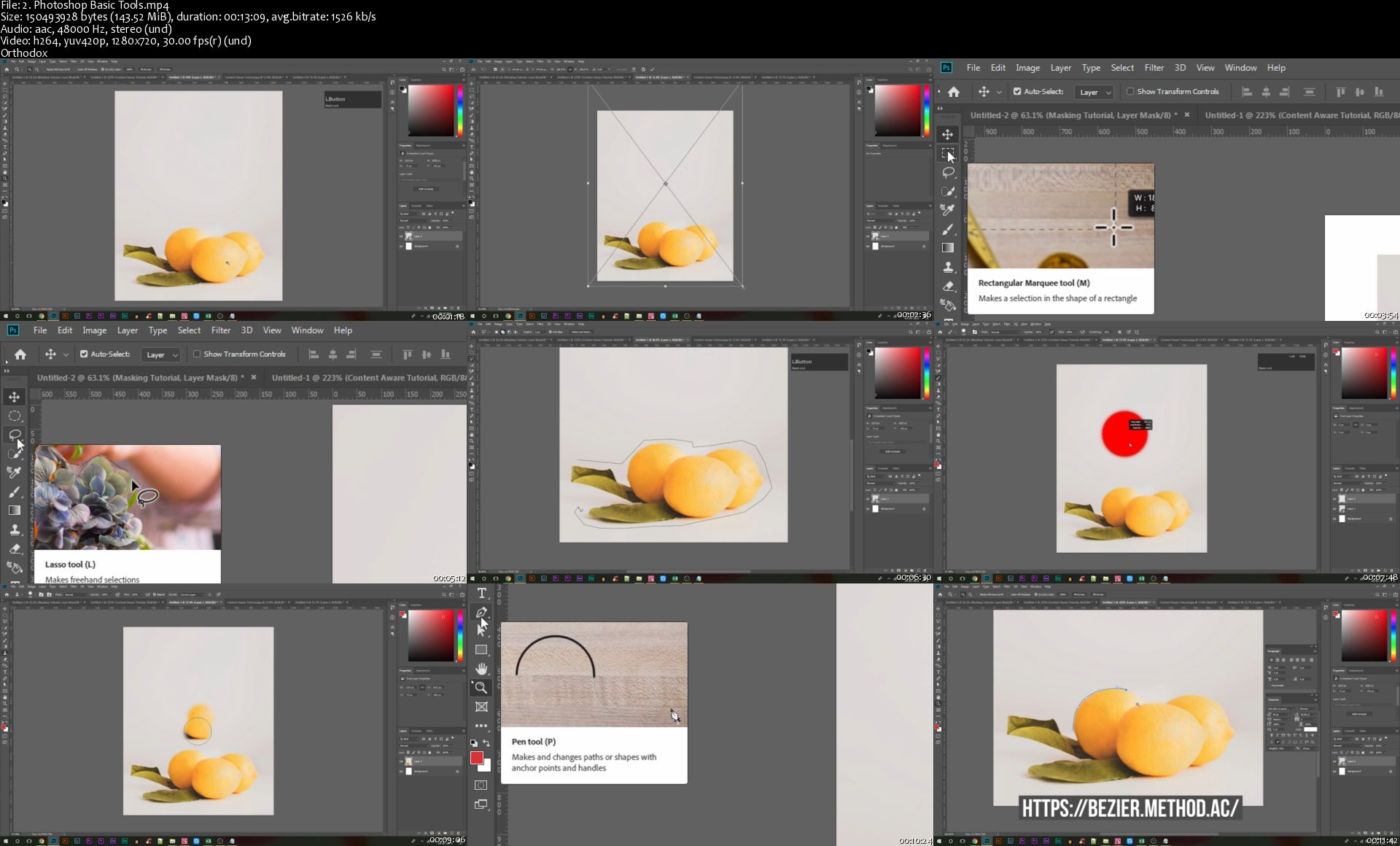 Cinemagraph Masterclass : Create Motion Images in Photoshop