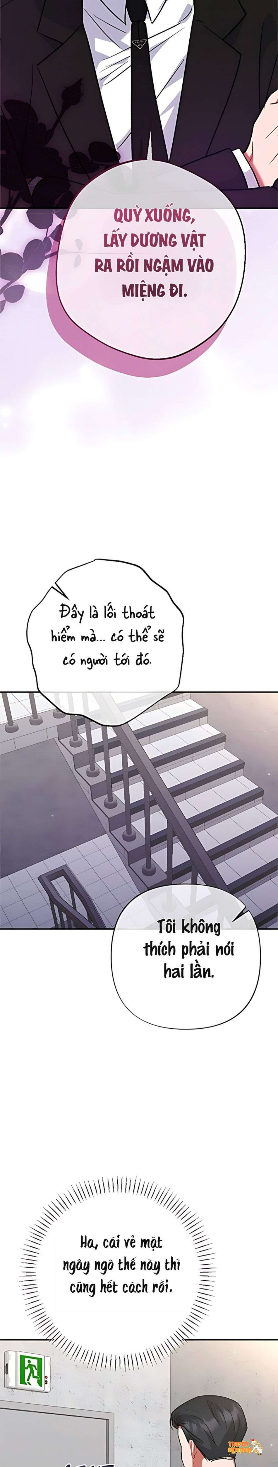 Xem ảnh 〖18+〗- Tin Đồn Bẩn Thỉu - Chapter 7 - tmpvbq tetx - Truyenhentaiz.net