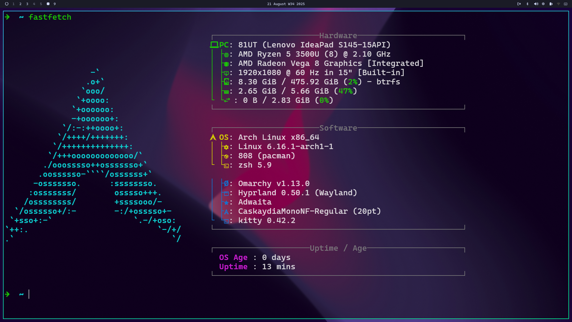 LinuxSetup