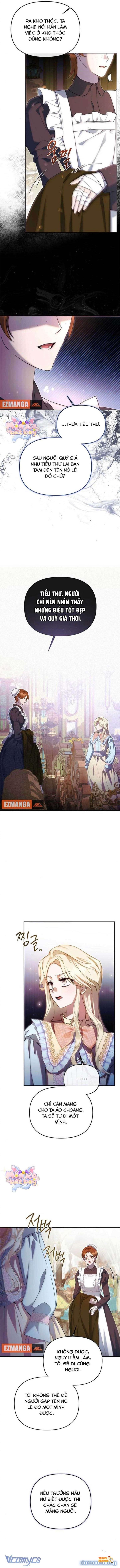 Xem ảnh [18+] Lần Thứ Hai Tôi Kết Hôn Với Quái Vật - Chapter 13 - tmp2n9efeo4 - Truyenhentaiz.net