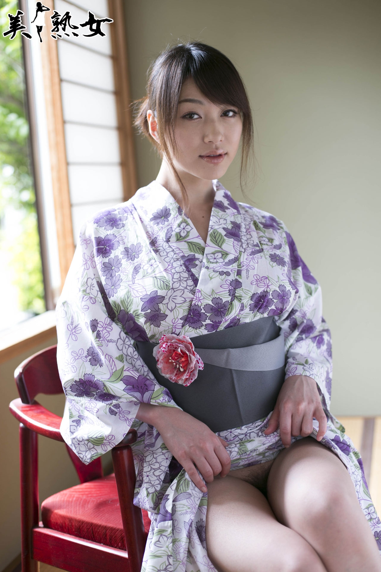 星野あかり NO.004「人気熟女WEB写真集」- P1 49