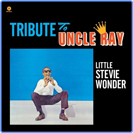 Stevie Wonder - Tribute to Uncle Ray (1962) mp3 320 Kbps