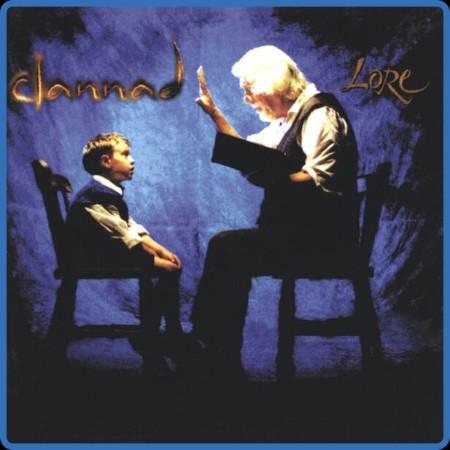 Clannad - Lore (Bonus Tracks Edition) 1996