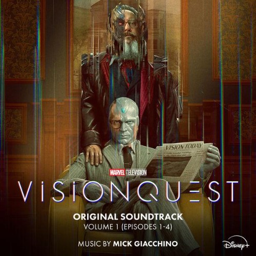 Mick-Giacchino-Vision-Quest-Vol-1-Episod