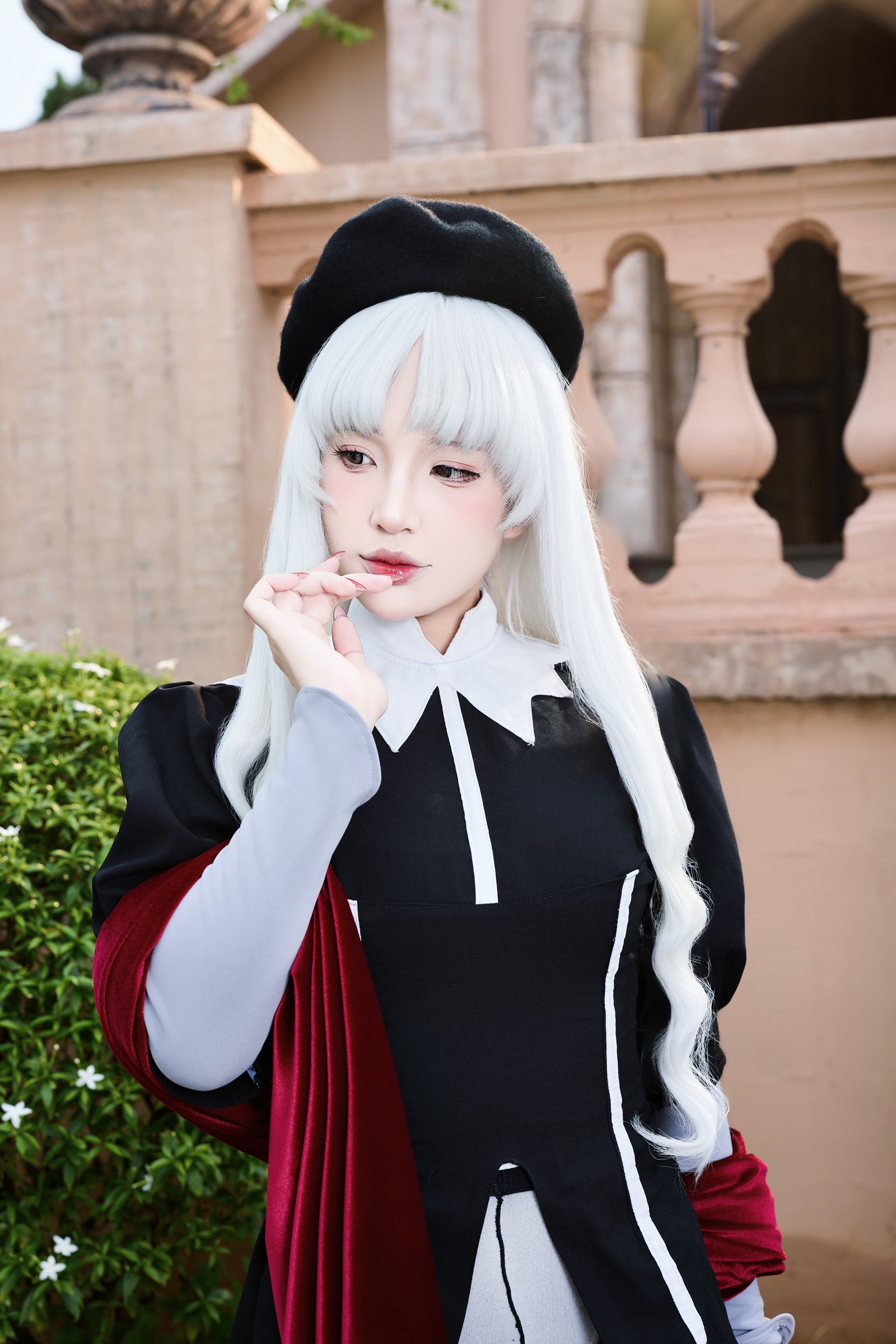 Puy Puy – Caren Cosplay 写真视频合集（162P+7V-1.99GB）Fate 系列插图4