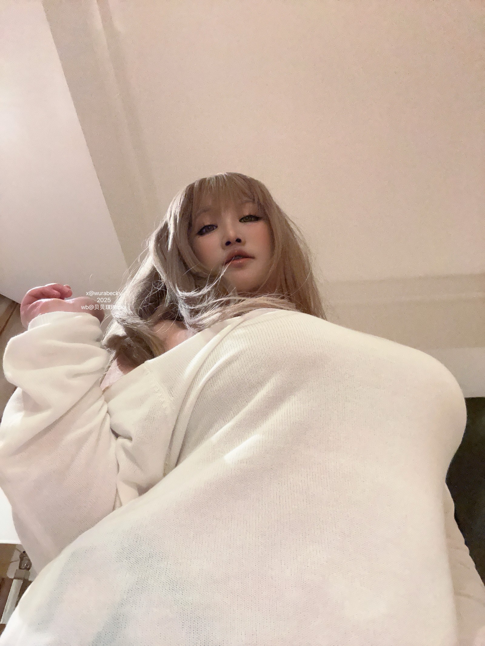 贝贝琪Becky写真作品，清淡口的五花肉乎乎 [44P-1V-341.5M]插图3