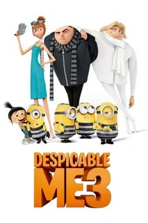 Despicable Me 3 2017 720p 1080p BluRay