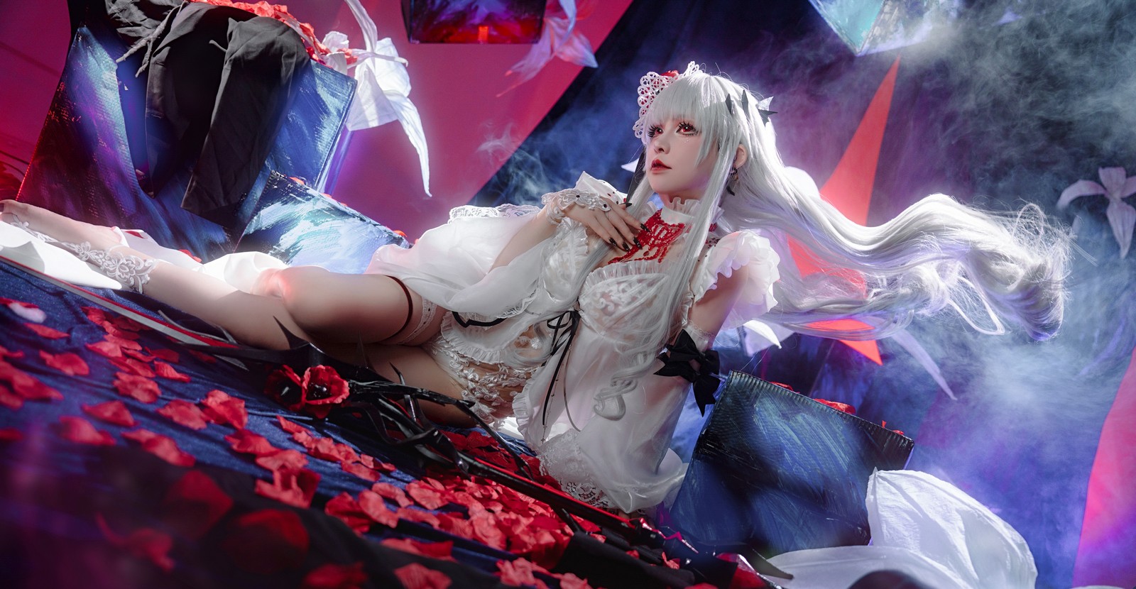 六二二同学 可可莉克 Cosplay 写真图集｜MBCC-S-053 角色摄影（13P｜64MB）插图