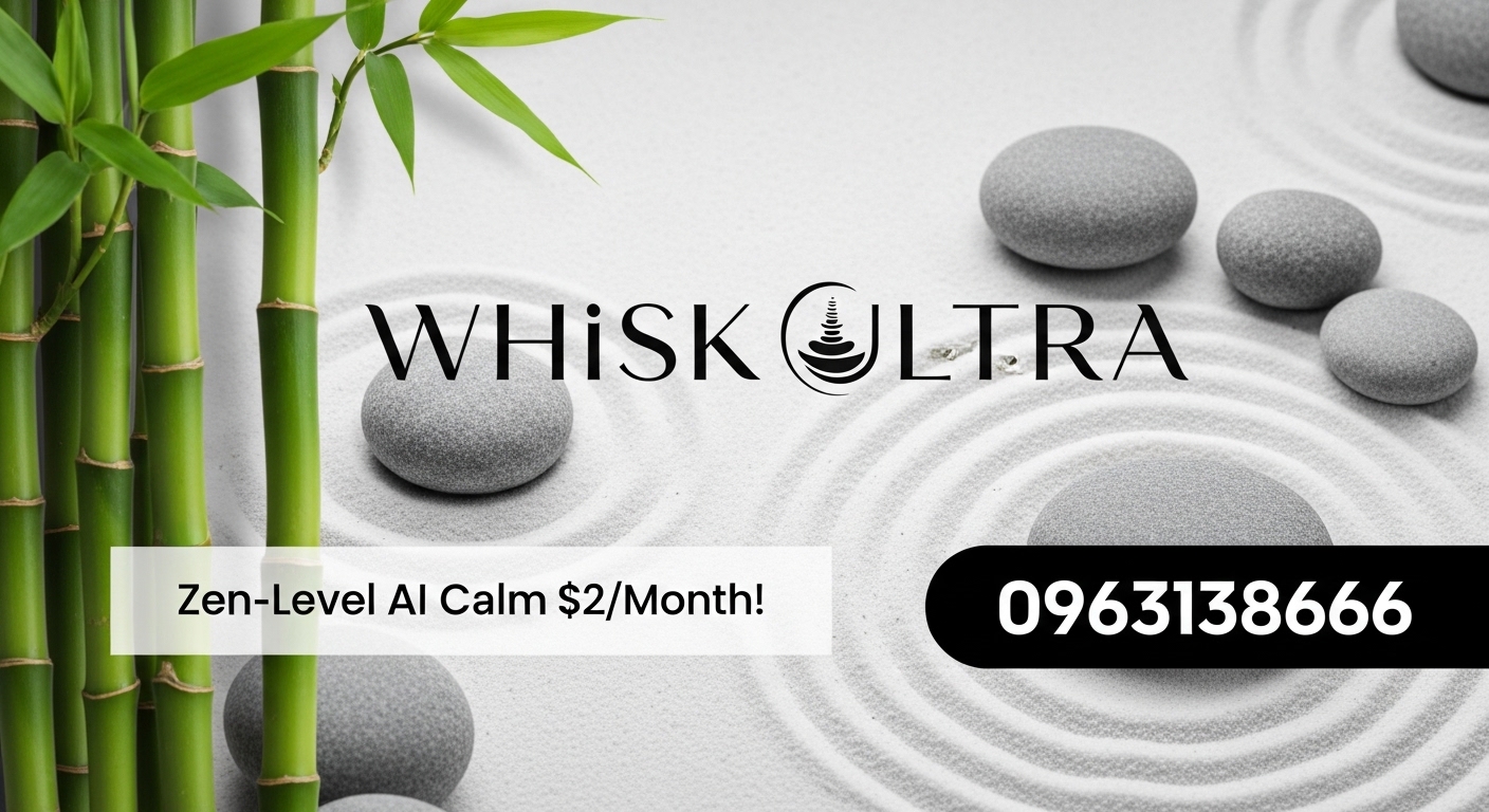 official whisk ultra
