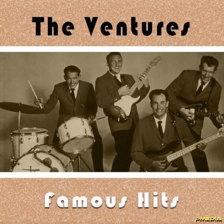 The Ventures - The Ventures - Famous Hits (2024)
