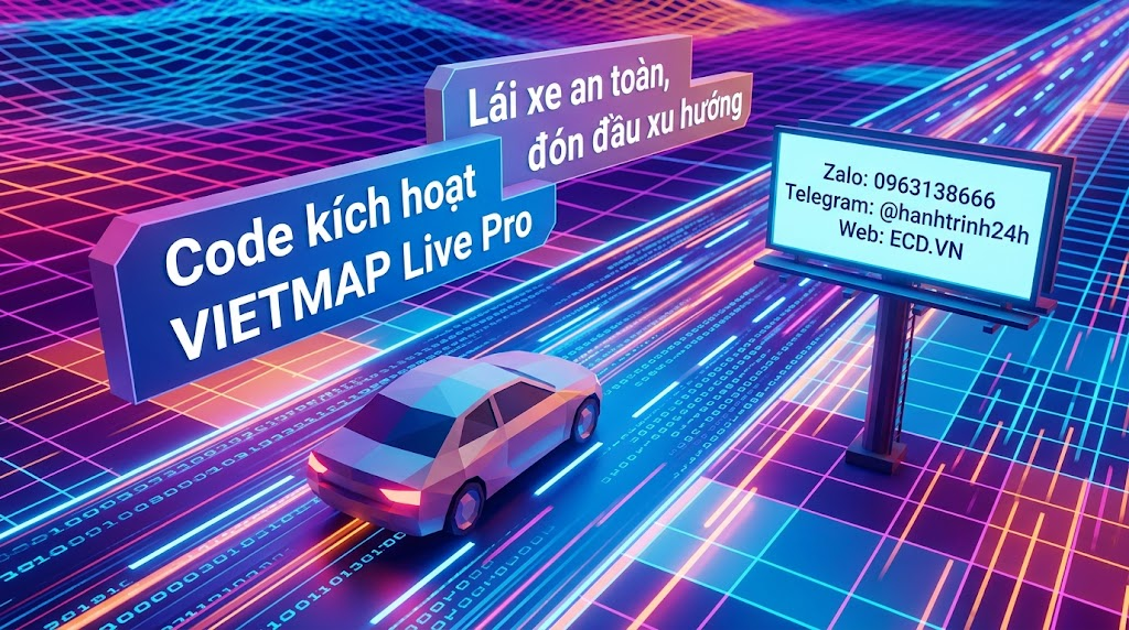 bán key vietmap live pro