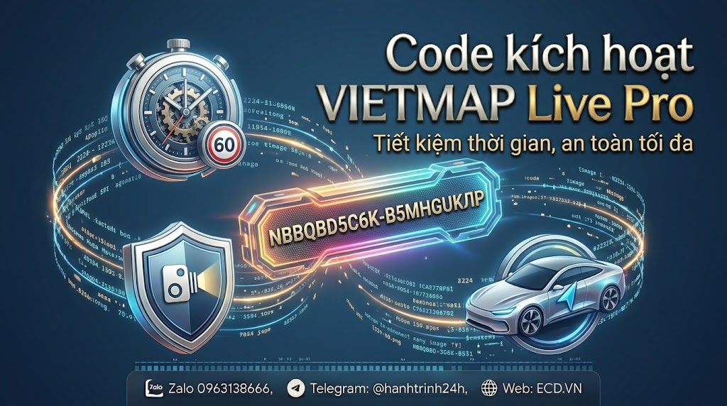 vietmap pro free update