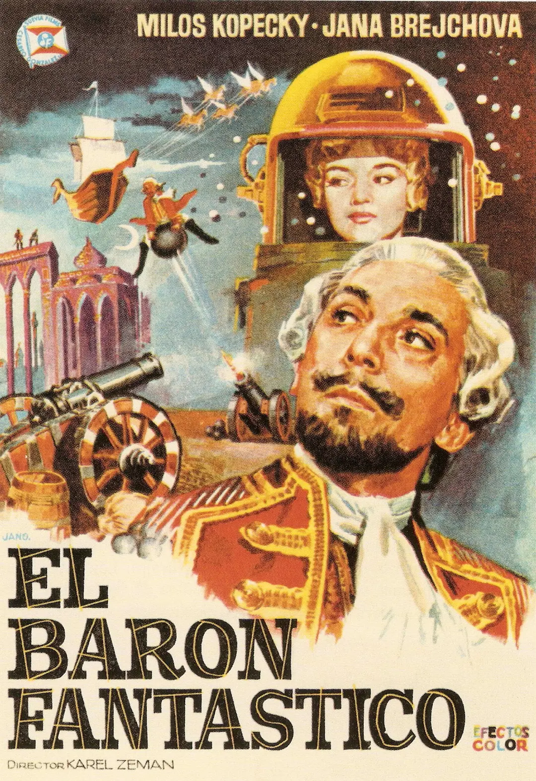 [1711] 吹牛伯爵历险记 / Baron Prásil (1962)-131417.net