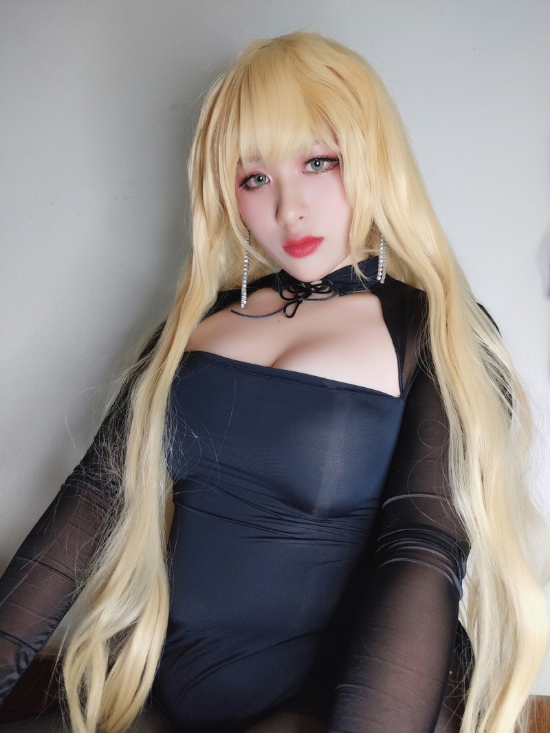 柘烟Zuken Golden 主题写真合集【45P｜64.7MB】插图3