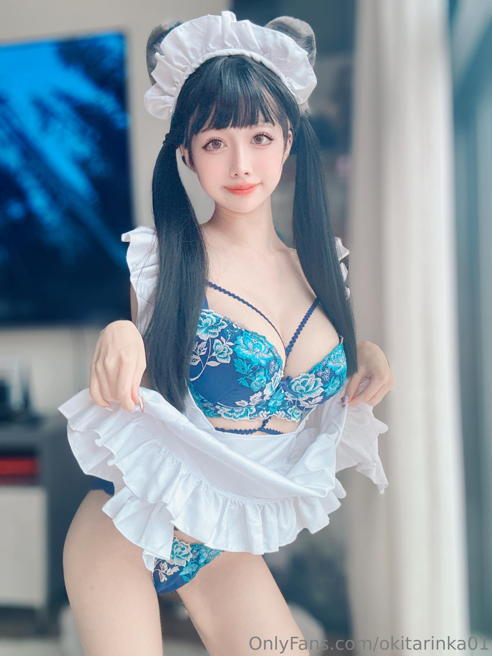 冲田凛花Rinka NO.027 Sailor Suit Maid 47