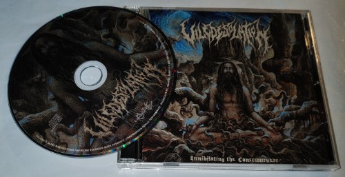 Vile Desolation - Annihilating the Consciousness (2026) MP3