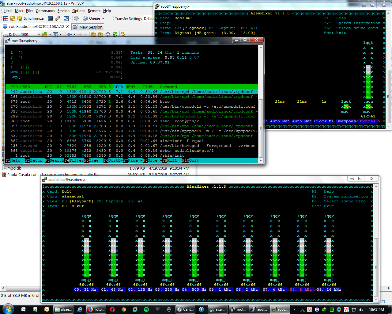 Raspberry Pi - Music Server | Page 186 | VNAV - Mạng Nghe nhìn Việt nam