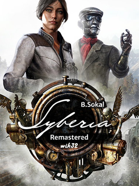 Syberia - Remastered (2025) Build 20668622 RUNE / Polska Wersja Jezykowa